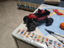 诺巴曼合金越野车四轮rc遥控车攀爬赛车跑车儿童玩具车男孩生日新年礼物 实拍图