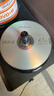 联想（Lenovo）DVD+R 光盘/刻录盘 16速4.7GB 办公系列 桶装50片 空白光盘 实拍图