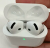 Apple/苹果 AirPods 4 搭配USB-C充电盒 苹果耳机 蓝牙耳机 适用iPhone/iPad/Mac 四代 实拍图