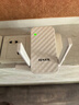 Tenda腾达WiFi信号放大器Wi-Fi网络增强无线扩展 中继 全屋覆盖扩大器 家用路由器穿墙王拓展桥接器A12 实拍图