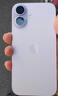 Apple/苹果 iPhone 17 256GB 薰衣草紫色 支持移动联通电信5G 双卡双待手机 实拍图