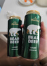 豪铂熊（BearBeer）IPA啤酒500ml*24听 德国进口 精酿啤酒整箱装 京东自营 新年送礼 实拍图