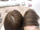 施华蔻（Schwarzkopf）斐丝丽染发剂7-57蜜糖浅金 染发膏自己染染发剂潮流彩染韩系显白 实拍图