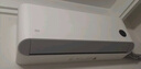 小米米家空调 巨省电 1.5匹 一级能效 快速冷暖 空调挂机 KFR-35GW/N1A1【整机十年质保】 实拍图