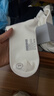 蕉内（Bananain）银皮301S袜子女士新疆精梳棉10A抗菌防臭透气船袜短中长筒夏季5双 [短筒]白白白白白 5双 均码 实拍图