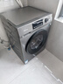 海信（Hisense）洗衣机带烘干洗烘一体全自动滚筒12公斤家用大容量超薄微蒸空气洗活水洗以旧换新WD120A1Q-7 实拍图
