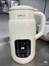 九阳（Joyoung）豆浆机1L容量 快速浆轻音破壁预约时间一键自清洗1-3人用 全自动家用多功能破壁机D285 实拍图