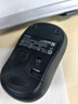 罗技（Logitech）M185鼠标 无线鼠标 办公鼠标 对称鼠标 黑色灰边 带无线2.4G接收器 实拍图
