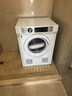 海尔（Haier）全自动滚筒烘干机烘衣服干衣机 7KG直排 除菌除螨除潮 家电补贴以旧换新京东自营 EGDZE7F 实拍图
