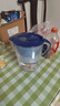 碧然德（BRITA） 过滤净水器 家用滤水壶 净水壶 海洋系列 3.5L蓝色 一壶3芯装 环保加固包装 实拍图