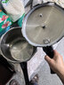 苏泊尔（SUPOR）304不锈钢9L压力锅26cm【4-6人可用】防爆高压锅电磁炉通用大容量 实拍图