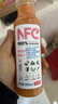 农夫山泉100%纯果汁NFC番石榴(芭乐)混合汁300ml*10瓶 饮料 年货礼盒 实拍图