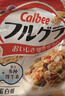 卡乐比（Calbee） 即食燕麦片 减糖水果麦片550g 进口非油炸 营养早餐零食年货送礼 实拍图