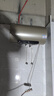 海尔（Haier）国家补贴电热水器80升 JT3 金刚无缝胆 3300W变频节能速热 终身免换镁棒 一级能效家用储水式 实拍图