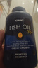 GNC健安喜深海鱼油原装进口omega-3 dha非鱼肝油中老年400粒 实拍图
