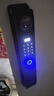 联想R20 智能门锁 指纹锁 3D人脸识别 智能锁 入户门 密码锁 电子锁 全自动 可视猫眼 家用 防盗门 实拍图