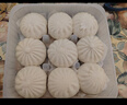 广州酒家 黑叉烧包337.5g*2袋 18个 早餐早茶点心 面点包子 年货送礼 实拍图