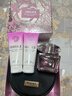 范思哲（VERSACE）粉耀晶钻香水香氛套装(90ml+沐浴露+身体乳+品牌包)情人节礼物女 实拍图