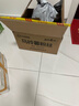 禧天龙斜口收纳盒厨房收纳置物架橱柜整理盒储物盒4.1L 奶白 1个装 实拍图