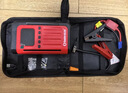 小能人（soulor）【3C认证】搭电宝汽车应急启动电源充气泵一体机户外电源车载充气泵充电宝CYD13移动电源12v打火器 实拍图