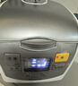 松下（Panasonic）【国家补贴】迷你电饭煲1-2人多功能小型电饭锅家用智能预约煮饭不粘锅2升容量SR-DX071-W 实拍图