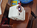 Vidda 大眼睛M2 Pro皓月白 海信4K超高清纯三色激光投影仪家用家庭影院卧室(含PS100投影百吋幕布) 实拍图
