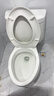 科勒（KOHLER）希玛龙丽裙版连体坐便器马桶 家用缓降虹吸马桶小户型马桶5697T 希玛龙连体坐便器-305坑距 实拍图