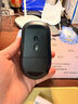 联想（Lenovo）无线鼠标 办公鼠标便携鼠标 笔记本鼠标 电脑鼠标 M26黑 带无线2.4G接收器 实拍图