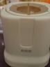贝因美（Beingmate）婴儿摇奶器电动宝宝奶粉搅拌器外出冲奶神器智能可调全自动转奶机 实拍图
