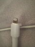 Apple/苹果 USB-C/type-c转闪电充电线-1米 数据线苹果充电线手机充电线 适用于iphone14/iphone13 实拍图