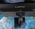 HPC 27英寸4K显示器电竞160HZ超清 FastIPS屏 广色域 低蓝光 旋转升降游戏电脑显示屏幕 HH27UIS 实拍图