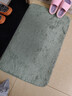 大江地垫卫生间脚垫浴室门口吸水垫厕所浴室防滑地垫50x80cm 实拍图