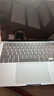 极川【仅199克】苹果MacBook Air13.6英寸M4/3/2超薄保护壳2025/24/22款笔记本电脑保护套透明外壳防刮 实拍图