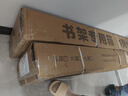 酷林电视柜简约北欧小户型客厅卧室储物家具可伸缩电视机柜 浅胡桃色 实拍图