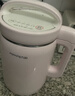 九阳（Joyoung）豆浆机1.2L破壁免滤 可预约家用多功能3-4人食全自动破壁榨汁机料理机D2190 实拍图