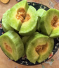 京鲜生 【年货】山东羊角蜜甜瓜 净重4.5斤起 单果250g+ 源头直发包邮 实拍图