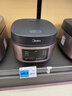 美的（Midea）电饭煲电饭锅小型3升2-3人前置大屏面板24小时预约多功能压力家用智能电饭煲FB30Q1-406K 实拍图