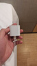 Apple/苹果 20W USB-C充电器  type-c充电器苹果手机充电器原装手机快充头 苹果17手机充电器 实拍图