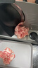 志高（CHIGO）切肉片机羊肉卷切片机切肉机电动刨肉机家用小型刨牛肉肥牛卷机柠檬火腿面包果蔬切肉神器 家用半自动手推款丨1-15mm丨晒单送原刀丨黑色 实拍图