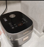 苏泊尔（SUPOR）电饭煲0涂层不锈钢4L防溢电饭锅金属煲体多功能微压家用4-5人智能预约电饭锅【爱心饭煲】F40F68S 实拍图
