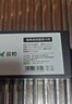 双枪316L不锈钢筷子防滑不发霉家用筷酒店公筷餐具 锦鲤方筷10双 实拍图
