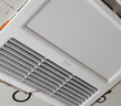 美的（Midea）风暖浴霸暖立方系列排气扇照明一体正方形暖风机F3 实拍图