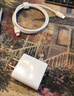 绿联充电套装PD20W快充头氮化镓充电器+PD60W双Type-C数据线 适用苹果iPhone17/16/15ProMax手机iPad 实拍图
