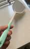 食品级硅胶铲子家用专用汤勺炒菜铲子耐高温锅铲厨具套装 【铂金硅胶】锅铲+汤勺 实拍图