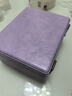 WHATPLUSC300一体式CD机发烧友专辑播放器 复古CD播放机 唱片机造型 蓝牙音响 蓝牙cd机 礼物 香芋紫色 实拍图