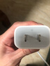 Apple/苹果 20W USB-C充电器  type-c充电器苹果手机充电器原装手机快充头 苹果17手机充电器 实拍图