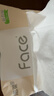 洁柔抽纸 粉Face柔韧3层120抽*24包  可湿水 原生木浆面巾纸 整箱纸巾 实拍图