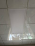 FSL佛山照明厨房灯扣板灯卫生间吸顶平板灯集成吊顶灯300*600沐光24W 实拍图