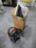 亿力桶式手持吸尘器家用超强大吸力工业车载商用大功率有线 干湿两用除尘机地毯桌面开荒保洁6263-12L  实拍图