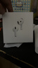 Apple/苹果【充电线套装】AirPods 4(支持主动降噪) 搭配无线充电盒(USB-C) 苹果耳机蓝牙耳机 实拍图